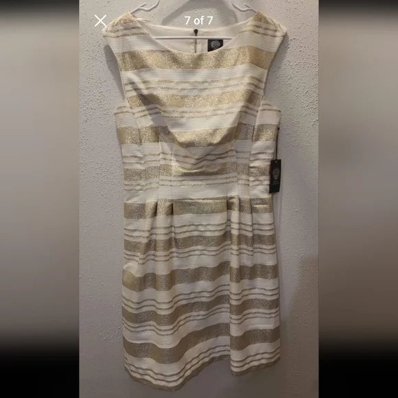 Size 10 Vince Camuto Dress - Picture 4 of 7